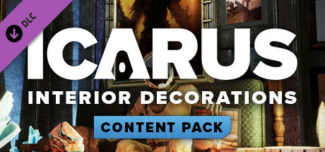 Icarus: Interior Decorations Pack cover art