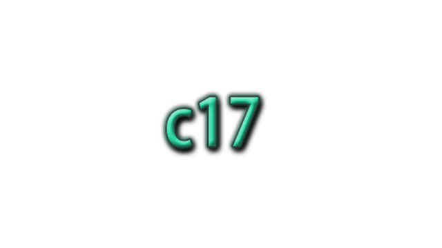 C17 Logo