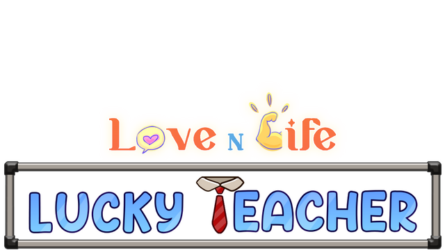 Love n Life: Lucky Teacher Logo