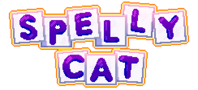 Spelly Cat Logo