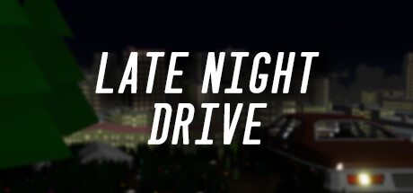 Late Night Drive cover art