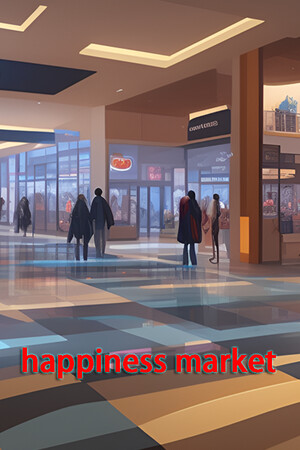 happiness market