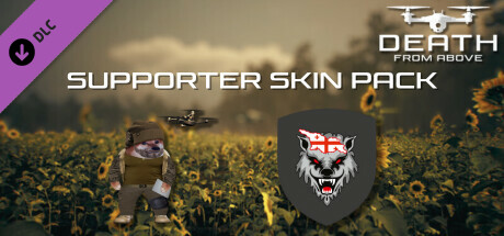 Drone Skin Pack 1 cover art