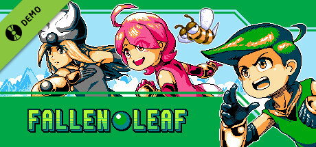 Fallen Leaf Demo cover art