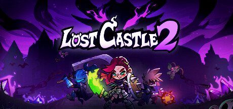 Lost Castle 2 cover art