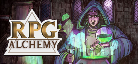 RPG Alchemy cover art
