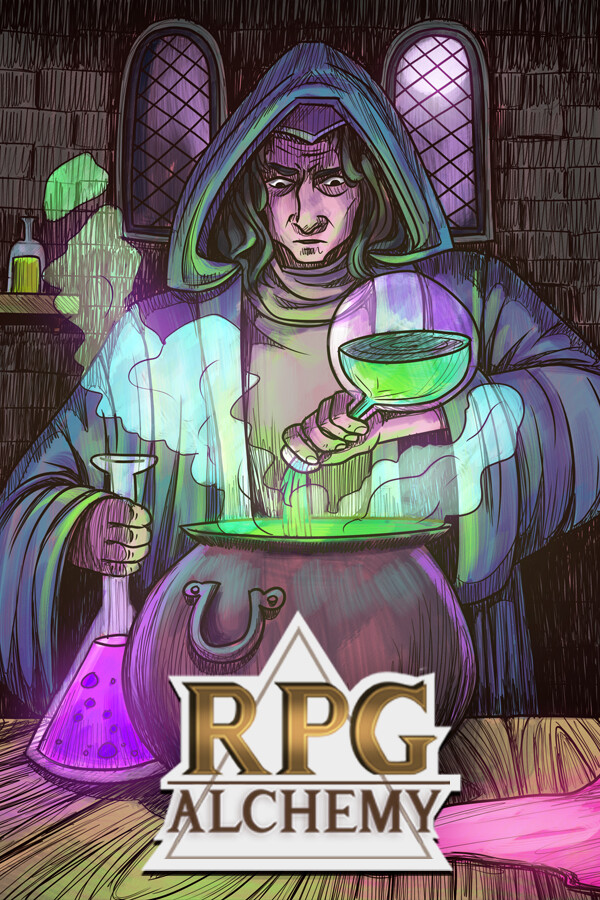 RPG Alchemy for steam RPG Alchemy for steam