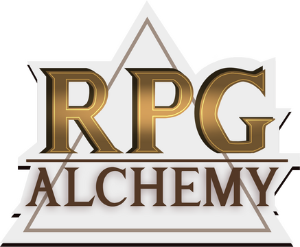 RPG Alchemy Logo