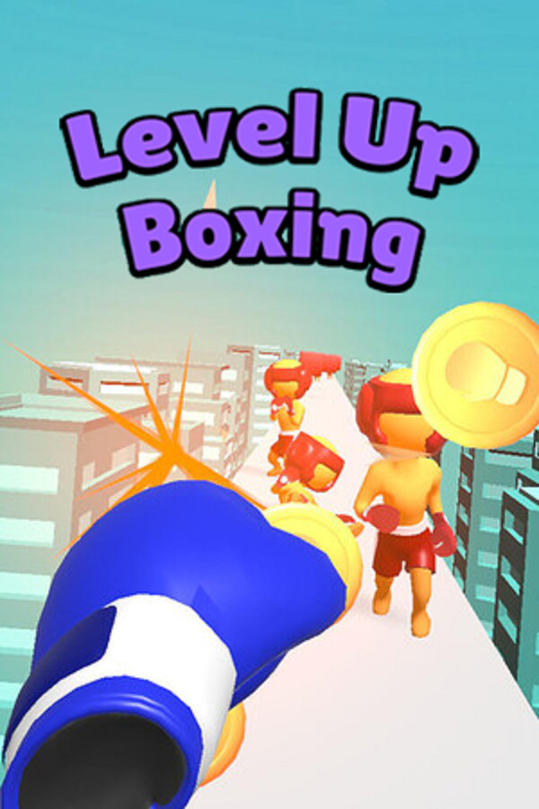 Level Up Boxing VR for steam