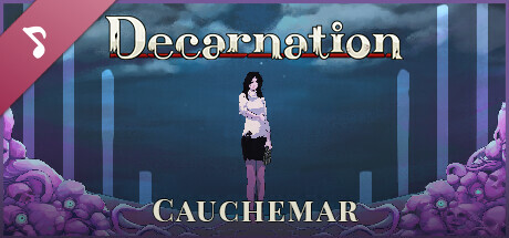 Decarnation Soundtrack - Cauchemar cover art