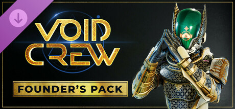 Void Crew - Founder's Pack cover art