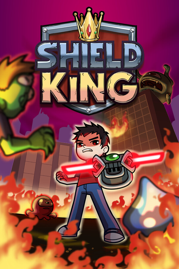 Shield King for steam