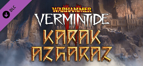 Warhammer: Vermintide 2 - Karak Azgaraz cover art