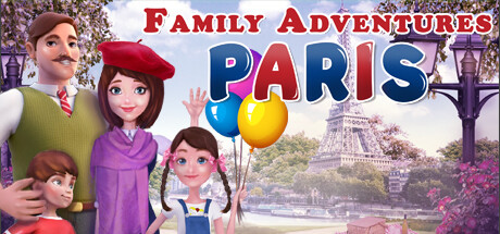 Family Adventures Paris PC Specs