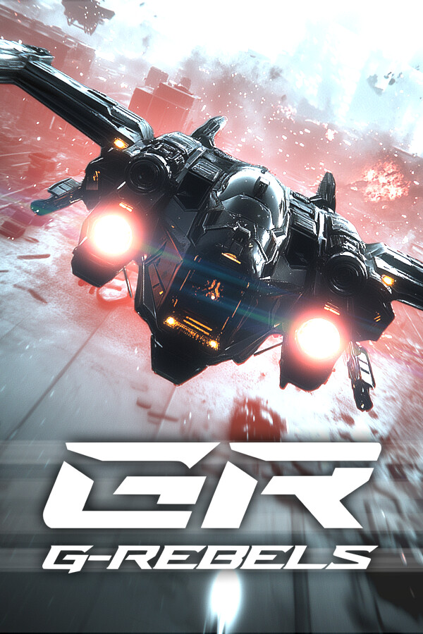 Steam portrait for G-Rebels.