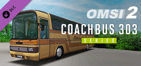 OMSI 2 Add-on Coachbus 303-Series cover art