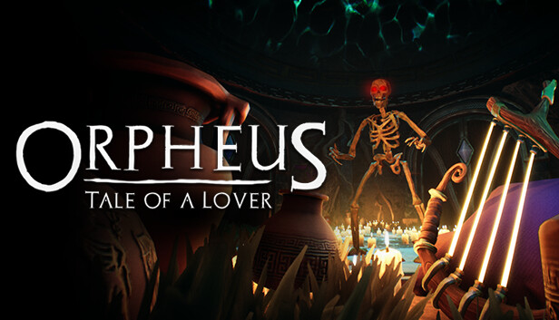 Orpheus: Tale of a Lover