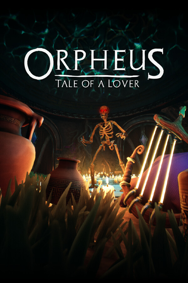Steam portrait for Orpheus: Tale of a Lover.