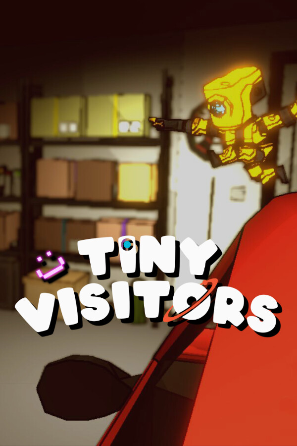 Tiny Visitors for steam