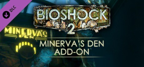 Купить BioShock 2: Minerva’s Den (DLC)