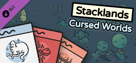 Stacklands: Cursed Worlds cover art