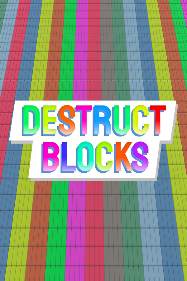 Destruct Blocks for steam
