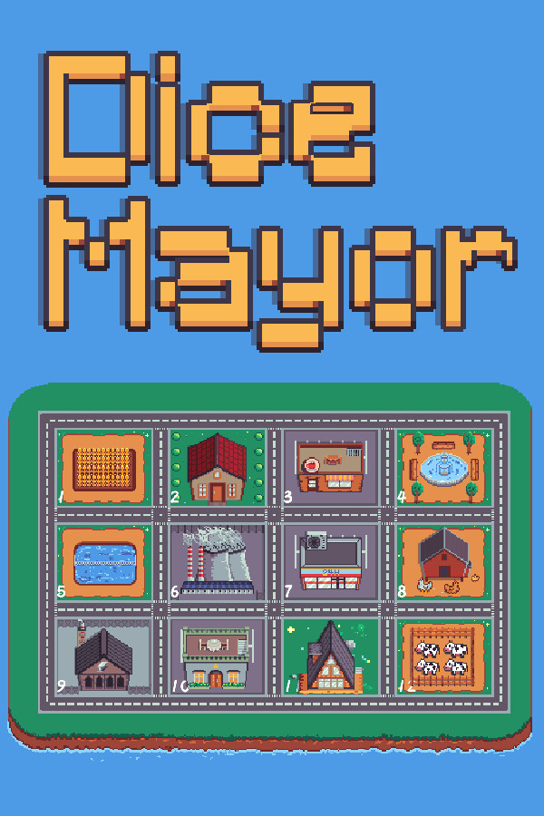 Dice Mayor for steam Dice Mayor for steam