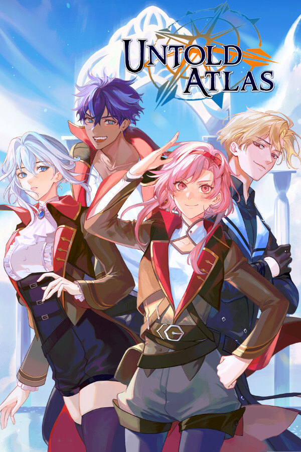 Untold Atlas for steam Untold Atlas for steam