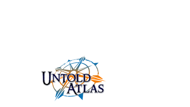Untold Atlas: otome sim inspired by expedition adventures Logo