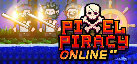 Pixel Piracy Online cover art