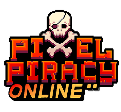 Pixel Piracy Online Logo