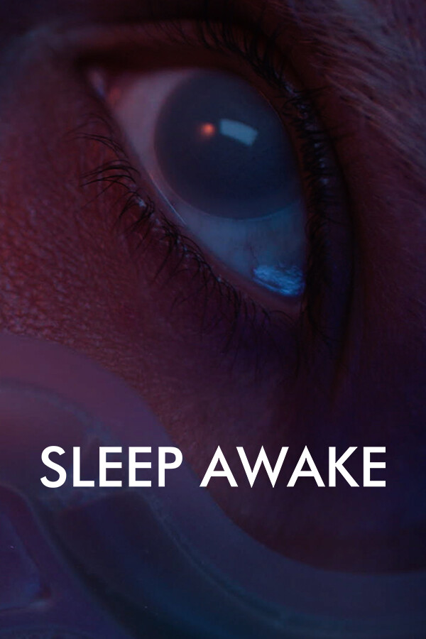 Steam portrait for SLEEP AWAKE.