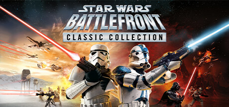 STAR WARS™: Battlefront Classic Collection cover art