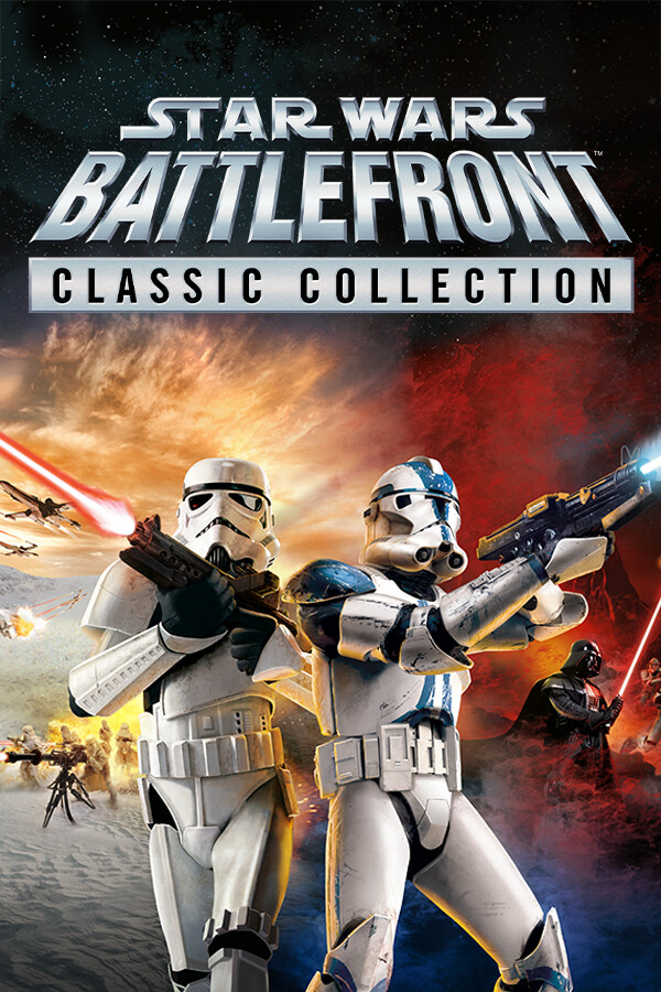 STAR WARS™: Battlefront Classic Collection for steam