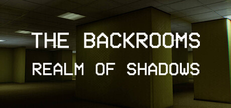 Backrooms: Realm of Shadows Playtest cover art