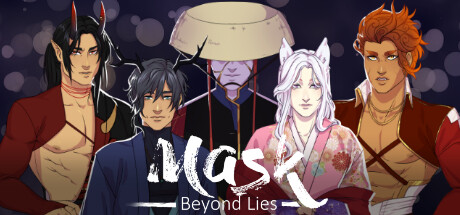 Mask - Beyond Lies cover art