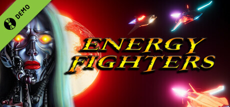 Energy Fighters Demo cover art