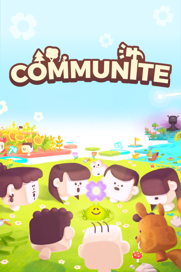 Communite for steam