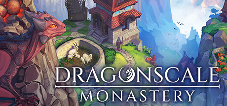Dragonscale Monastery cover art