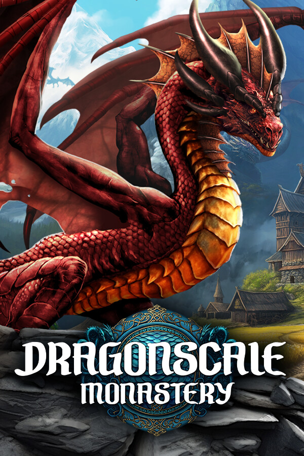 Steam portrait for Dragonscale Monastery.