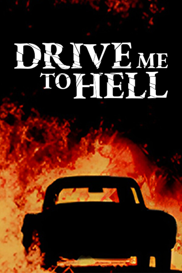 Steam portrait for Drive Me to Hell.