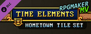 RPG Maker MV - Time Elements - Hometown Tileset