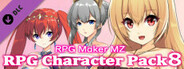 RPG Maker MZ - RPG Character Pack 8