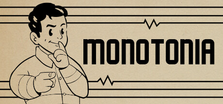 Monotonia cover art
