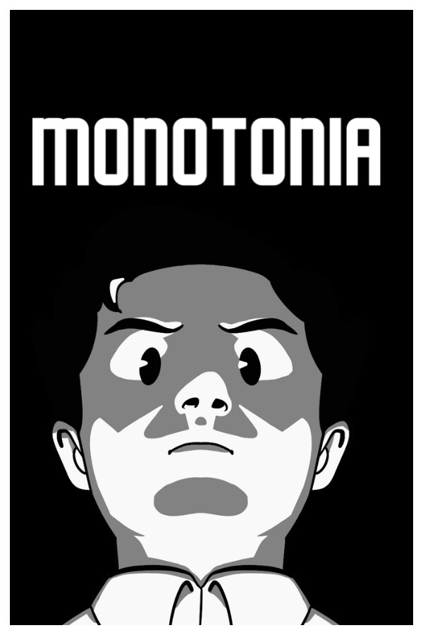 Steam portrait for MONOTONIA.