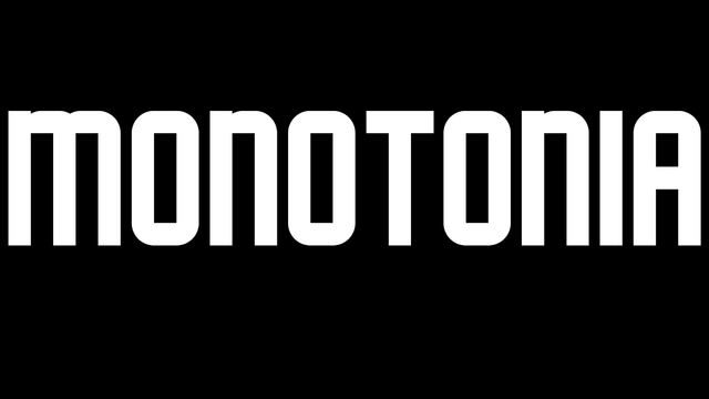 MONOTONIA Logo
