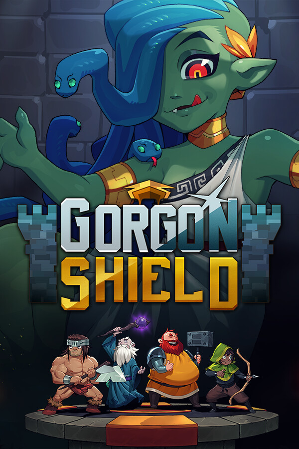 Gorgon Shield for steam