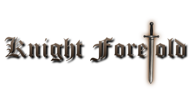 Knight Foretold Logo