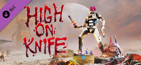 High On Life: High On Knife cover art