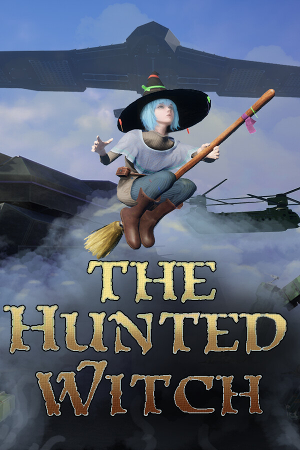 The Hunted Witch for steam